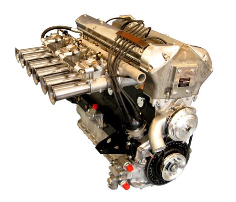 jaguar  type engine