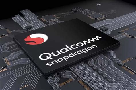 qualcomm announces snapdragon  processor  improved cpu  ai performance mspoweruser
