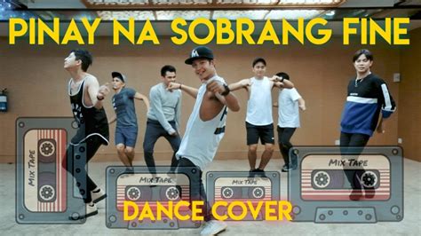 Pinay Na Sobrang Fine Dance Cover Youtube