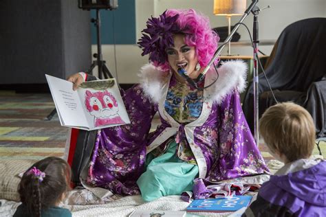 Drag Queen Story Hour Camp