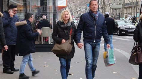 Parisian Street Style For Women Over 40 Middle Aged Glamour Winter