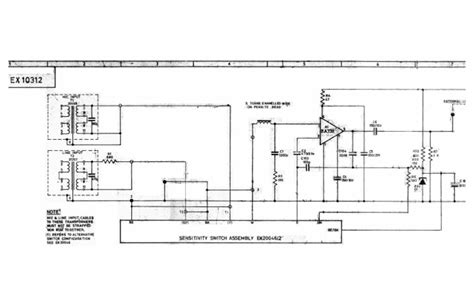 neve  schematic preamp section