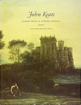 amazoncom john keats  robert woof stephen hebron books