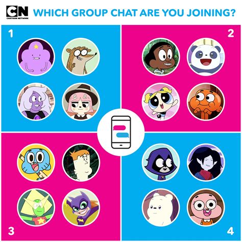 Cartoon Network On Twitter Well Go With Whichever Gc Has The Best