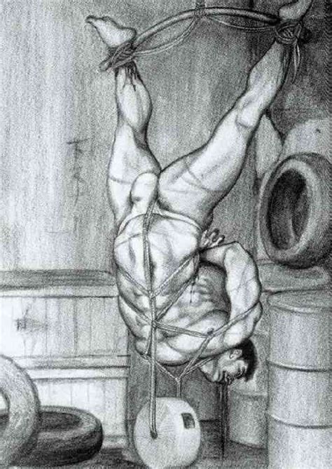 male torture drawings