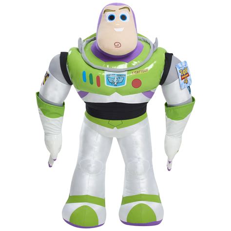 Disney•pixar S Toy Story 4 Gigantic 32 Plush Buzz