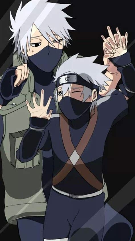 Kakashi Lockscreen Kakashi Lockscreen Imagenes De Kakashi Naruto