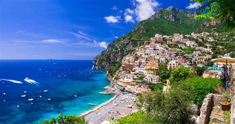 Hidden Grottoes Of The Amalfi Coast 7 Secluded Beaches To