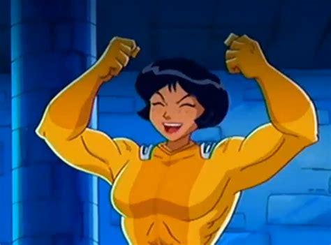 Image Alex Muscle 04 Png Totally Spies Wiki