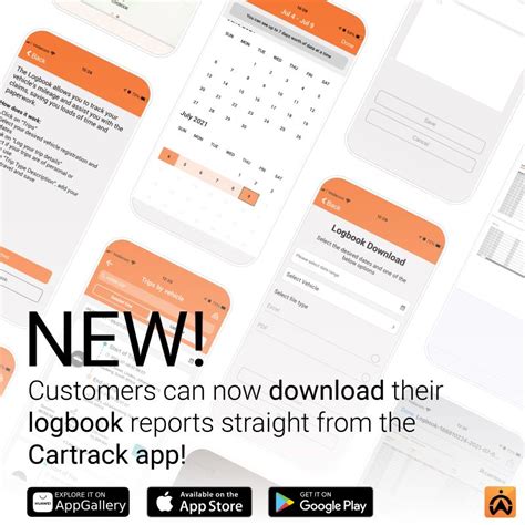 cartrack  linkedin    cartracks logbook feature