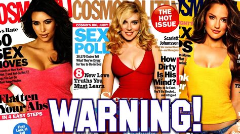 sex advice cosmo magazine s hilarious terrible tips part