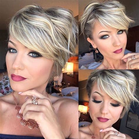 10 Trendy Short Pixie Haircuts Pixie Hairstyle For Women