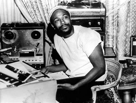 The 10 Greatest Marvin Gaye Albums Ever In Order