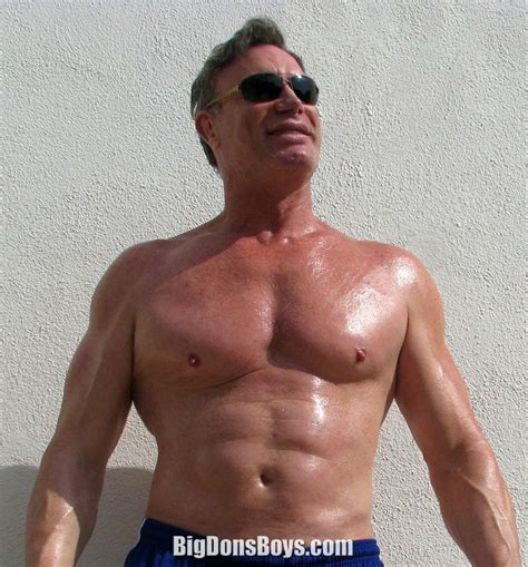 Muscle Daddy Brian S Web Gallery