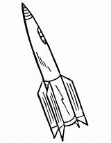 Fusee Coloriage Rocket Espacial Tintin Colorier Spaceship Lune Launching Colorironline Onlinecoloringpages sketch template