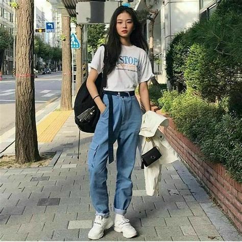 pin by euphoria 🤍 on outfits asiáticos korean outfit street styles
