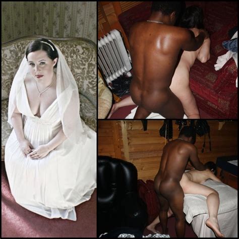 lauren interracial wife wedding
