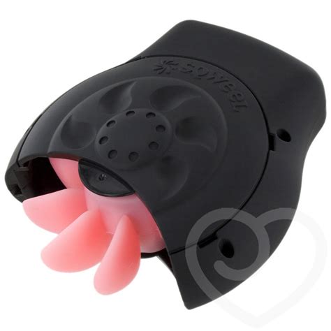 Lovehoney Sqweel Oral Sex Simulator And Accessories Clitoral