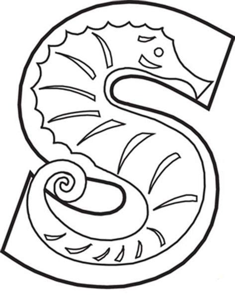 letter  coloring pages images   coloring pages letter