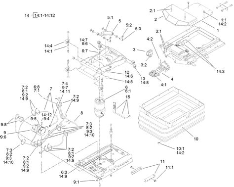 diagram toro groundsmaster  wire diagram mydiagramonline