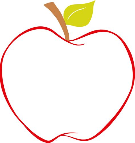 pictures  apples  color clipart