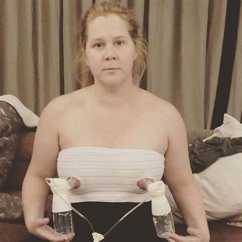 pump it up from amy schumer s sweetest mommy moments e news