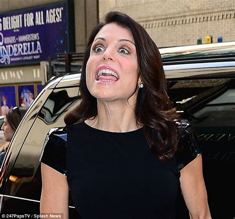 bethenny frankel shocks fans by posting picture of herself looking very skinny daily mail online