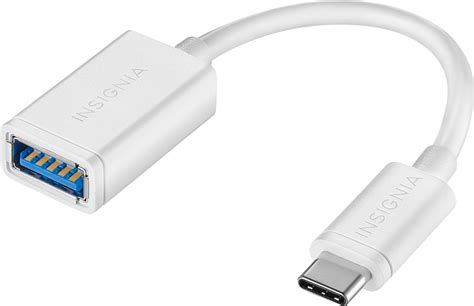 insignia usb type    adapter white ns puca wh  buy