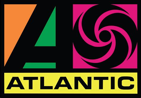 atlantic records logos