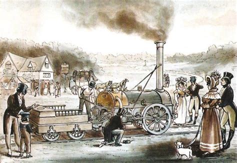 10 Key Inventions Of The Industrial Revolution History Hit