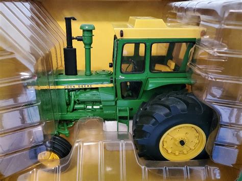 john deere  toy tractor wcab bigiron auctions