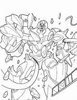 Coloriage Autobots Superheroes Bugatti Colorier sketch template