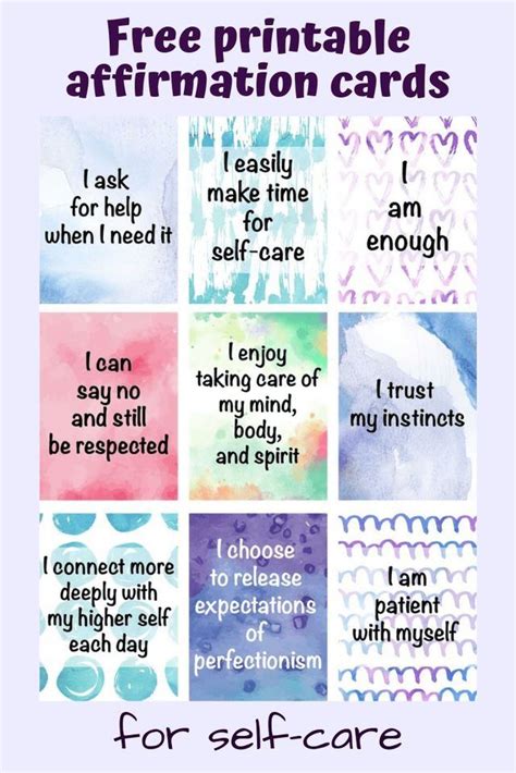 words   care cards    colors