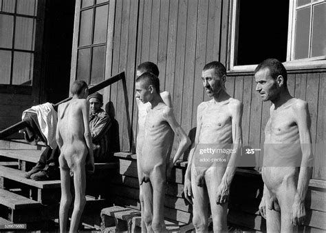 World War Ii Liberation Of The Concentration Camp Of