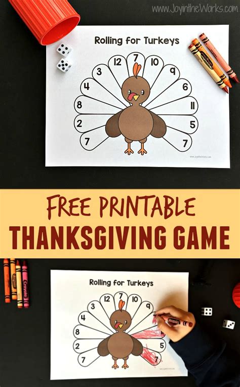 thanksgiving  printable games  post   affiliate links