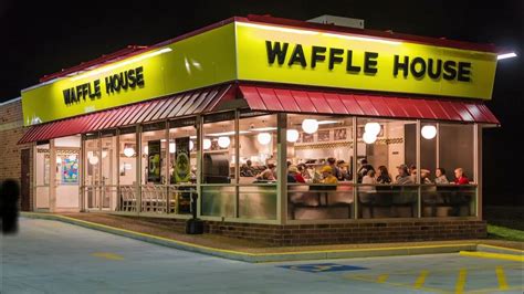 The Waffle House Has Found Its New Host Youtube