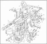 Zenith Parts Jowett Carburettor Technotes Part18 sketch template