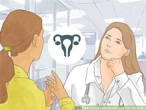 4 Ways To Communicate With Your Teen About Sex Wikihow