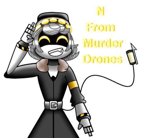 murder drones smg  maccagemdiamond  deviantart
