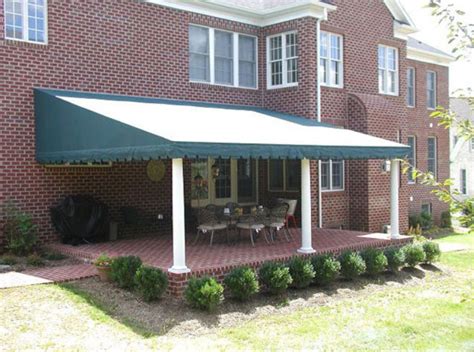 primary design elements  fixed awnings carroll architecture shade