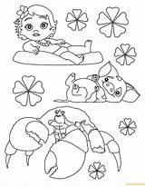 Moana Coloring Baby Pages Disney Printable Color Desenhos Print Drawing Pets Friends Walt Getcolorings Getdrawings Coloringpagesonly Cartoons Detailed Babies Book sketch template