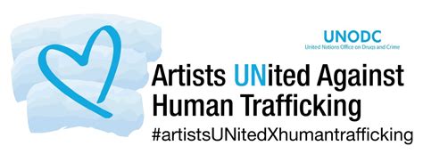 artists united against human trafficking