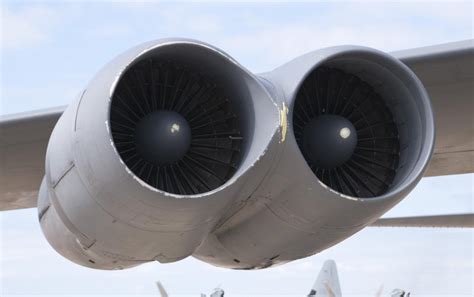 stock photo  twin jet engine nacelle freeimageslive