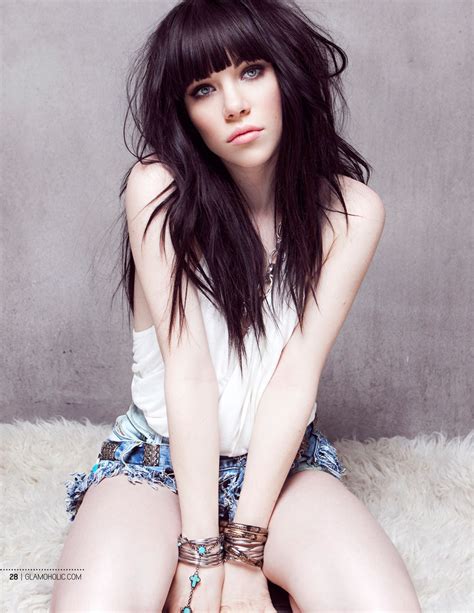 exclusive interview with carly rae jepsen on her breakout year new single and