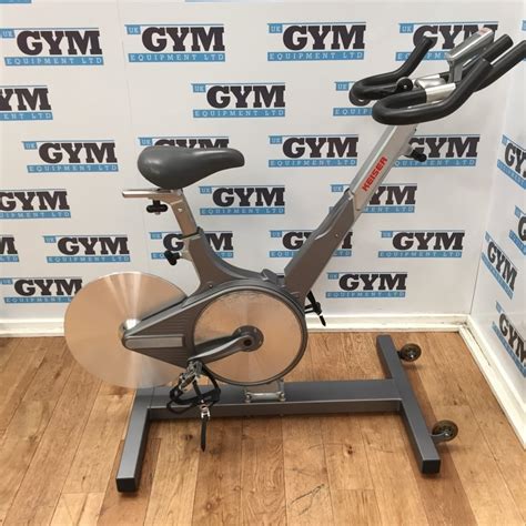keiser refurbished  indoor studio bike cardio equipment  uk gym equipment  uk