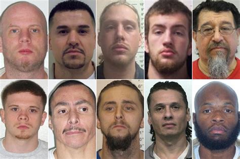 Washington S Most Wanted Sex Offenders
