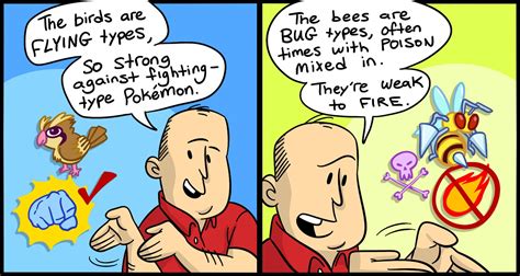 getting the talk when your dad is a pokemon trainer dorkly post