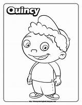 Einsteins Coloring Little Pages Einstein Annie Disney Printable Quincy Sheets Baby Book Color Leo Kids Cute Cartoon Getcolorings Colouring Getcoloringpages sketch template
