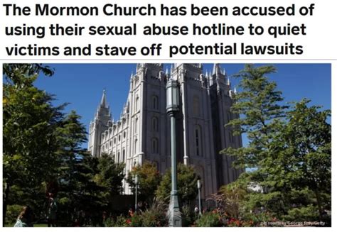 Mormon Church Sexual Abuse Clergy Sexual Abuse Attorneys Oppenheim Law