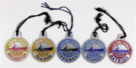 submarine launch tags